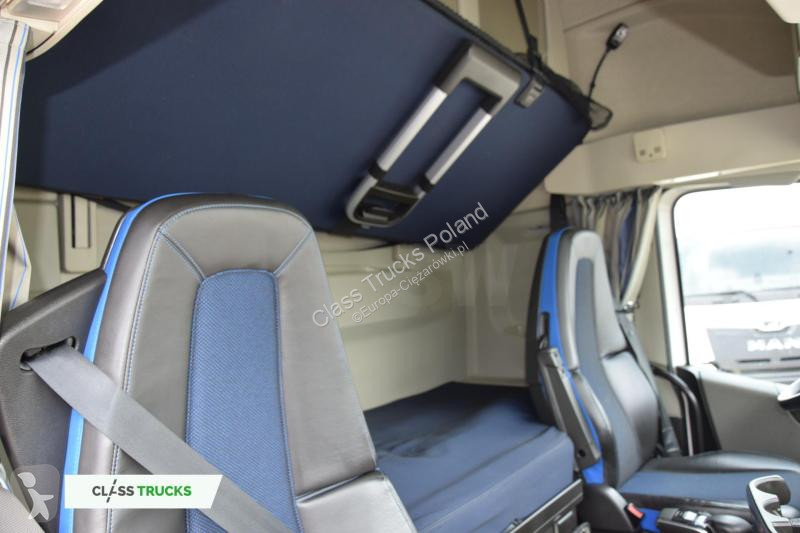 Traktor Volvo 500 Globetrotter XL