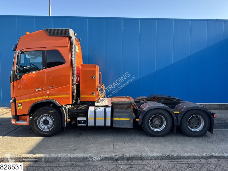 Traktor Volvo 650 6X4, EURO 6, Retarder, 60.000 KG