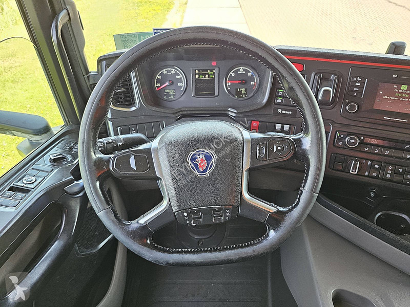 Trekker Scania G450 ADR RET. LEATHER PTO