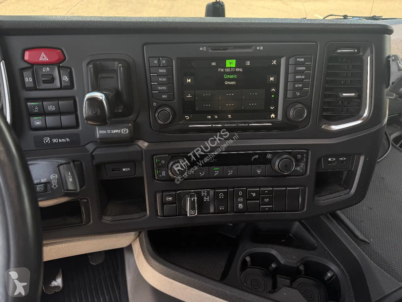 Tractor Scania R520 V8 NS 6X4 EURO 6