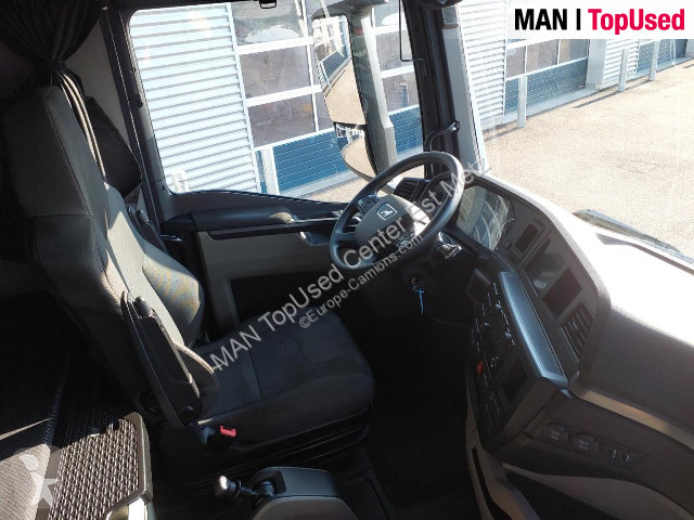 Traktor MAN TGX 18.510 4x2 BL SA