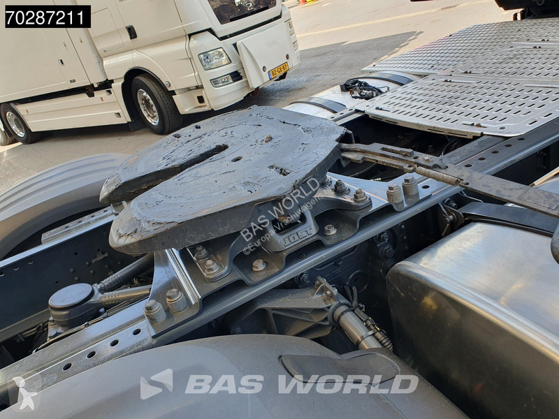 Tahač DAF + 530 4X2 Retarder 2x Tanks PTO...
