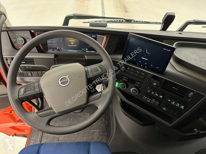 Traktor Volvo 500 Globetrotter