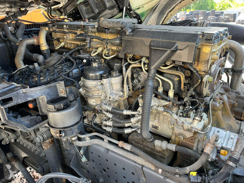 Tractor Mercedes 2553 6x2 STREAMSPACE /...