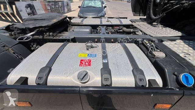 Trekker Scania