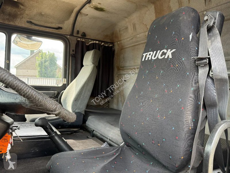Traktor MAN 4X2 Tractor-unit Spring/Air ZF...