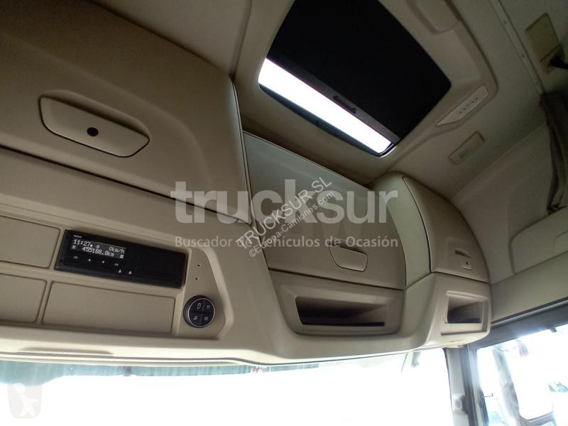 Traktor Iveco  S-WAY AS440S51T/P