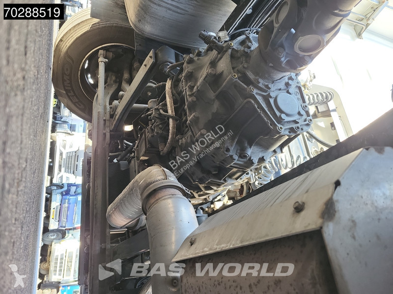 Tahač DAF 4X2 NL-Truck SSC 2xTanks ACC Euro 6
