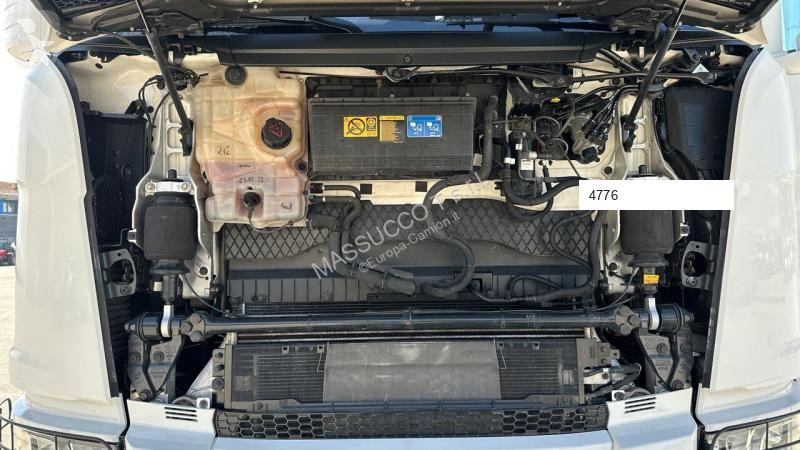 Cabeza tractora Scania XT R500