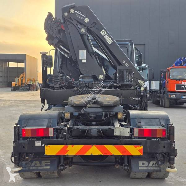 Tracteur DAF