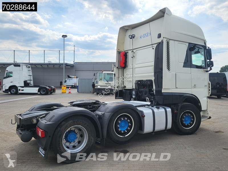 Tracteur DAF 6X2 NL-Truck SSC Lift-Lenkachse...