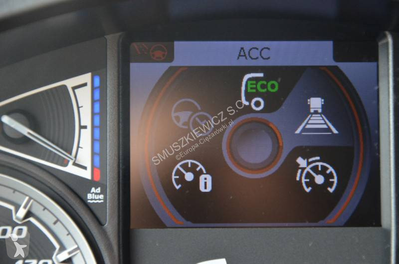 Tracteur DAF