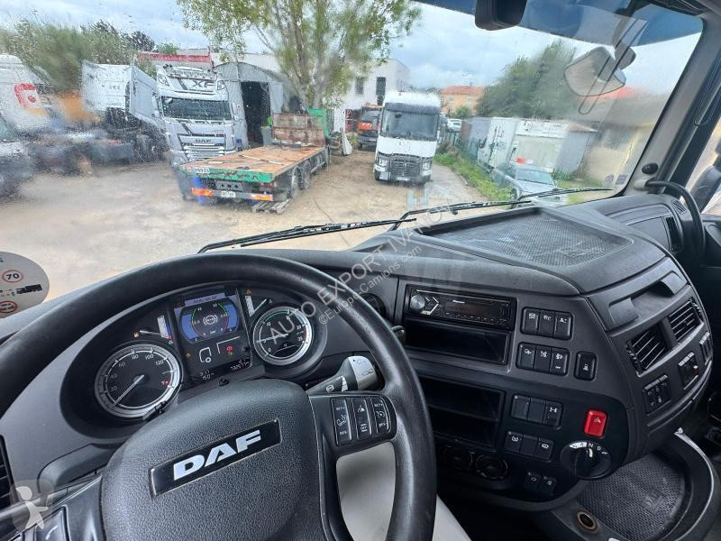 Tracteur DAF 510