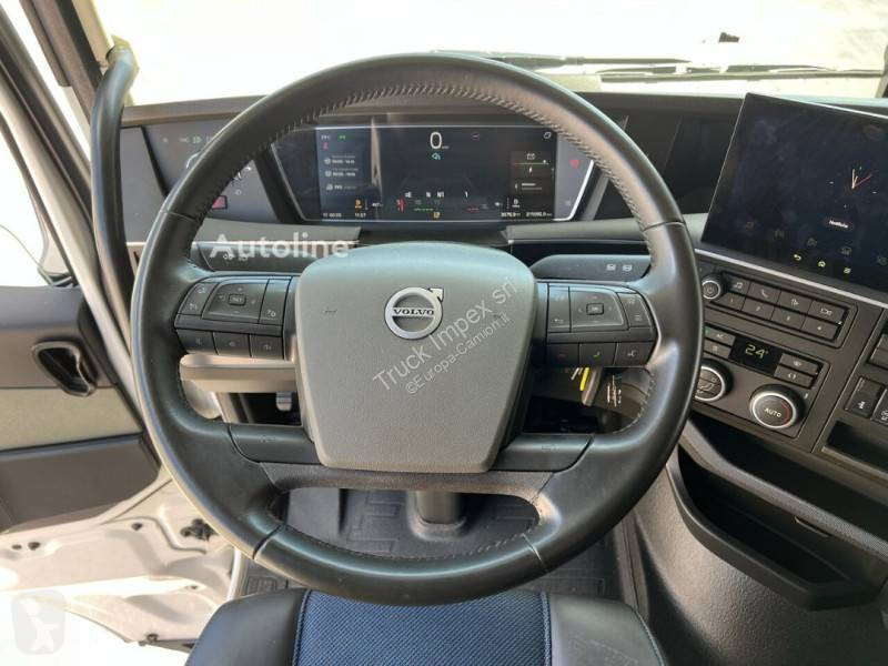 Traktor Volvo