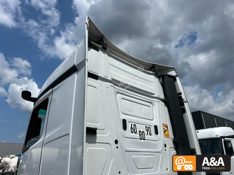 Trekker Mercedes ACTROS 1845  MP5 MIRRORCAM...