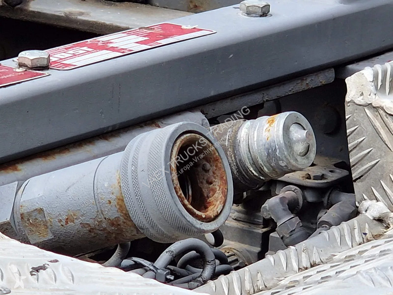 Tracteur Scania R560 V8 Highline 6x2 - Show...