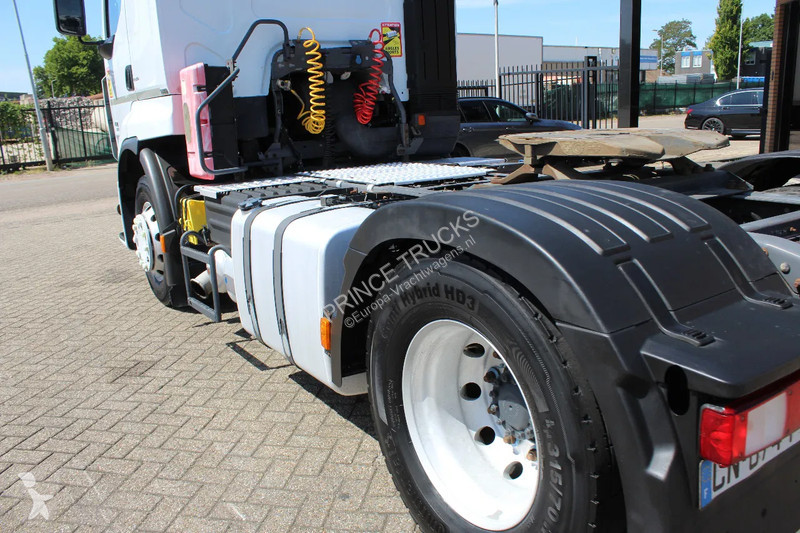 Traktor Renault 460 * RETARDER * 4X2 *