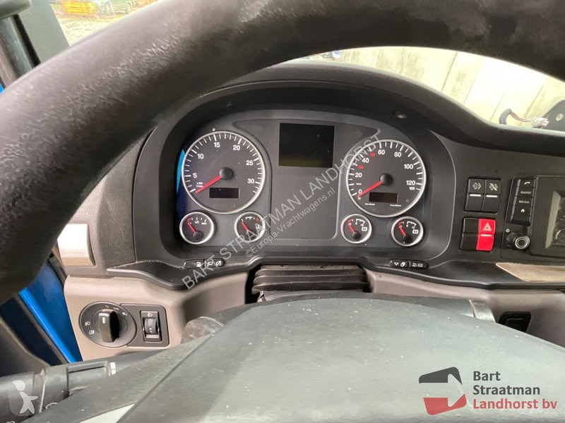 Traktor MAN 18.460 4x2 Euro 6 Tractor with...