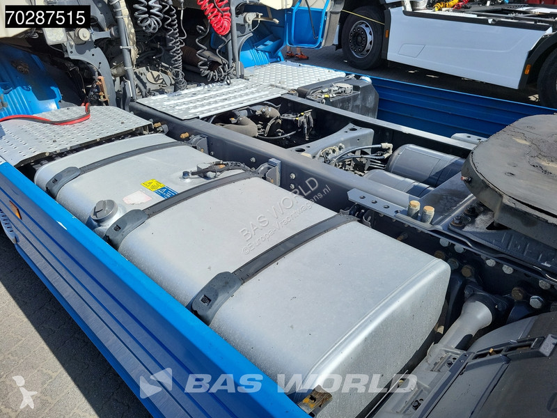 Traktor Scania 410 4X2 etarder Navi Xenon Euro 6