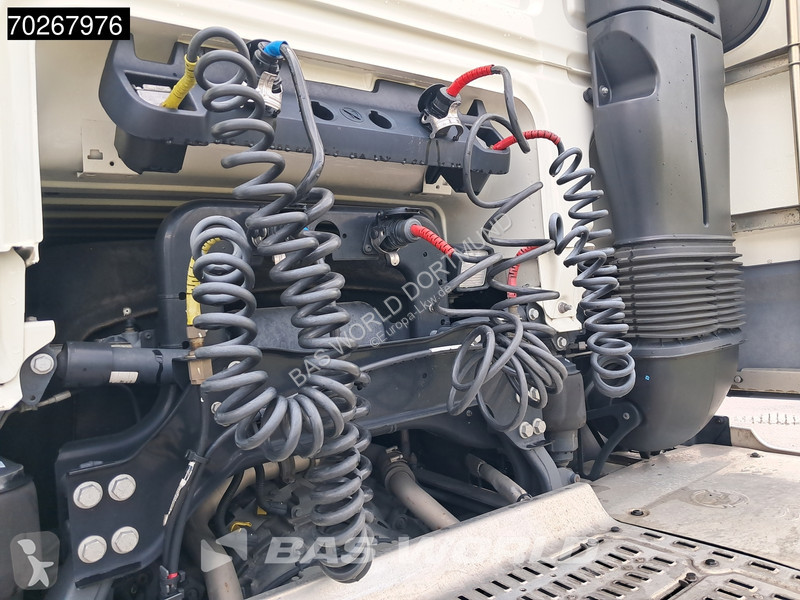 Traktor DAF 480 4X2 SSC Retarder 2xTanks ACC...