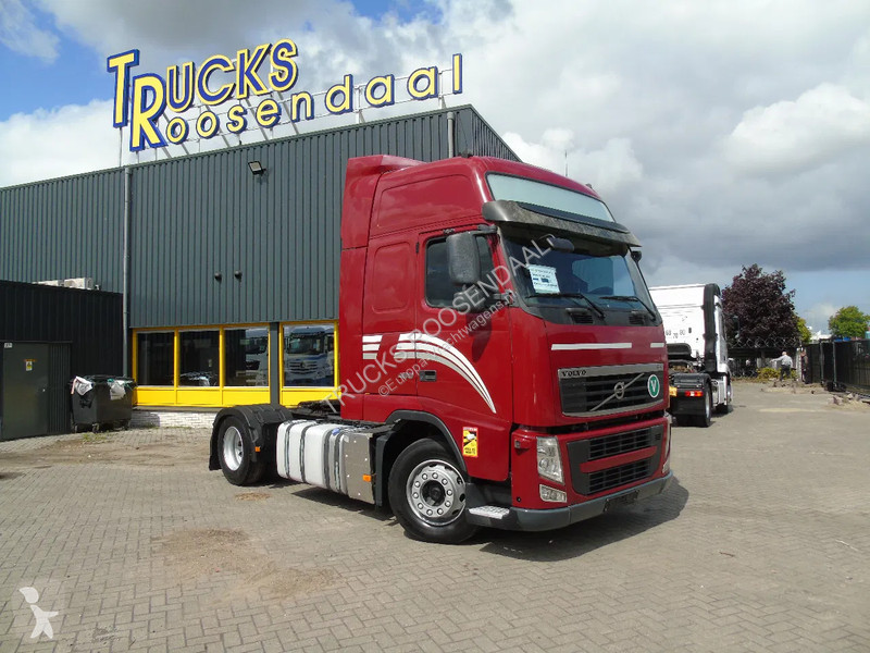 Tahač Volvo FH  + XL CABINE + EURO 5 + 6x IN STOCK