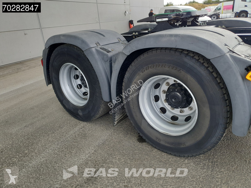 Traktor MAN 33.510 832 6X4 120T! GM Retarder...