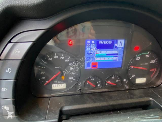 Traktor Iveco