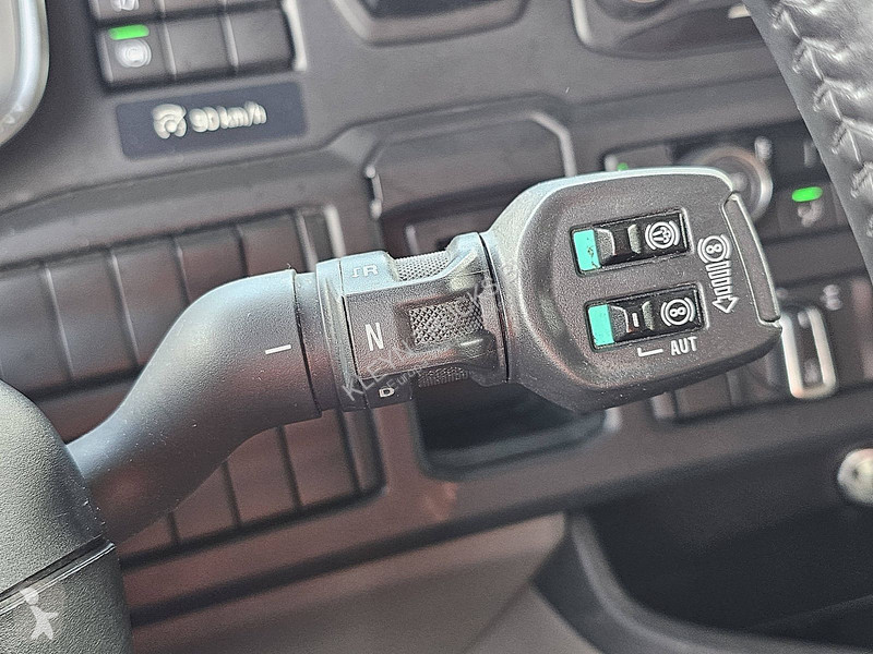 Traktor Scania 540 NB,Durabrights