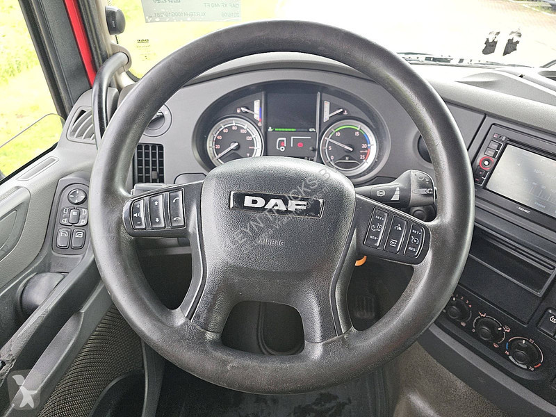 Traktor DAF 440 SSC ALCOA PTO