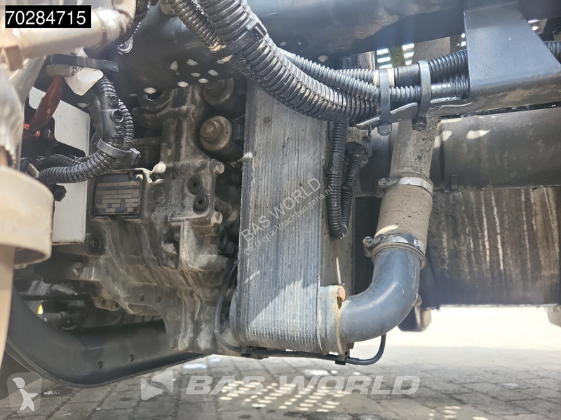 Trekker Iveco S-Way 460 4X2 Mega Retarder Navi...