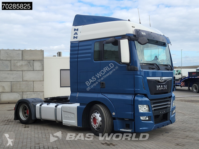 Tractor MAN 18.500 4X2 XLX Mega Retarder 2x...
