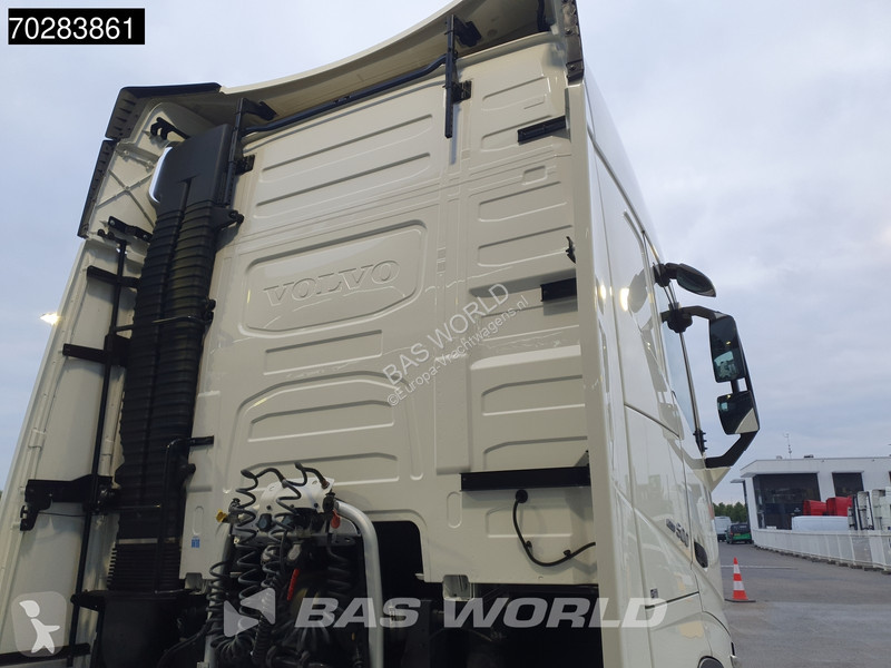 Traktor Volvo 500 4X2 VEB+ 2x Tanks Alcoa ACC...