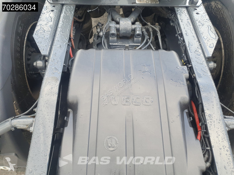 Trekker Iveco S-Way 510 S-Way 4X2 Retarder ACC...