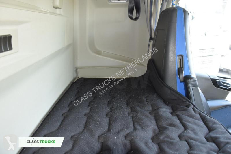 Tahač Volvo 500 Globetrotter XL