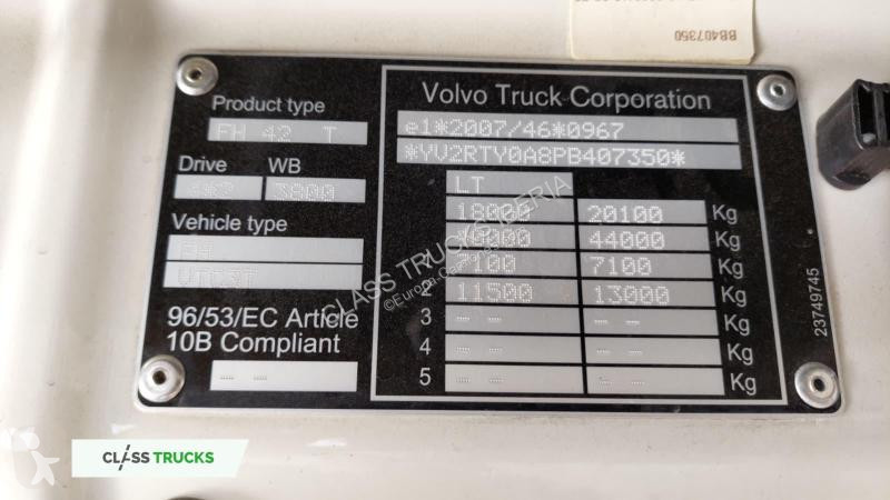 Traktor Volvo FH  Globetrotter XL i-Save...