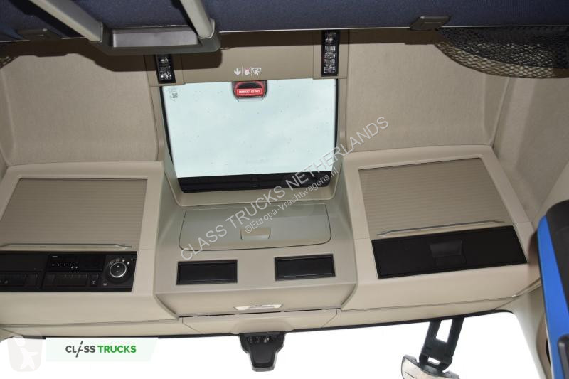 Tahač Volvo 500 Globetrotter XL