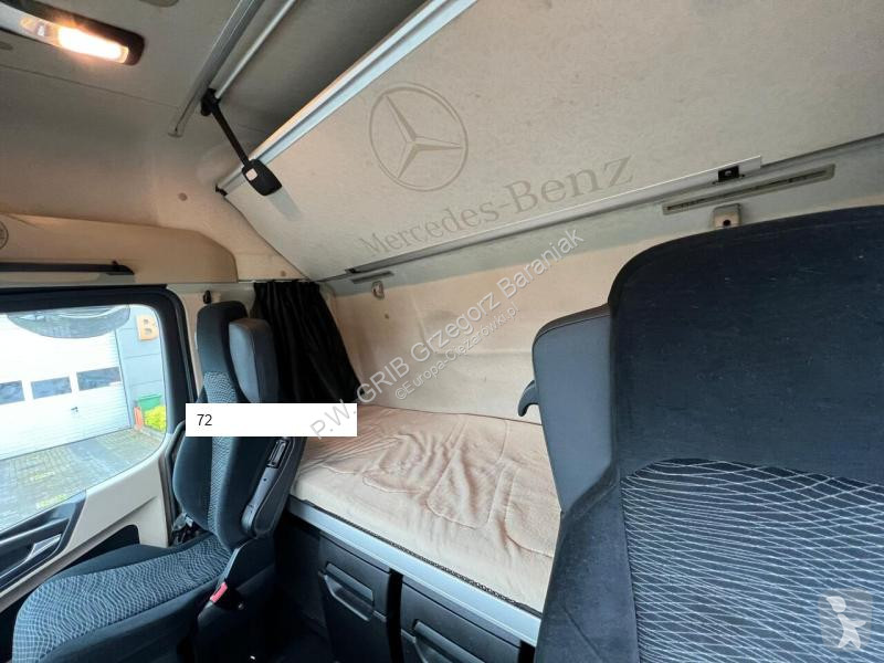 Tractor Mercedes 1851 L BIG SPACE 1.REG 2021 YEAR