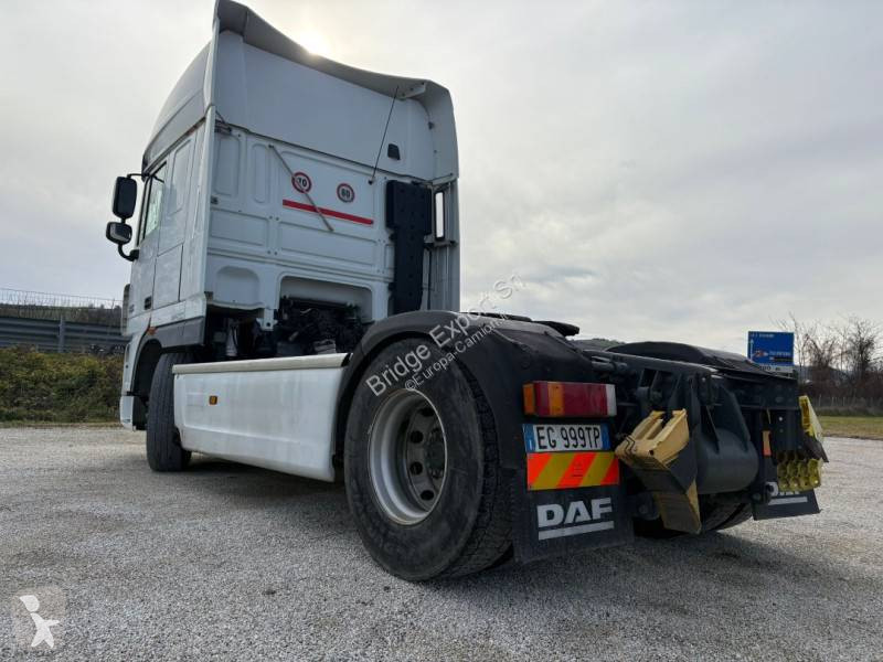Traktor DAF