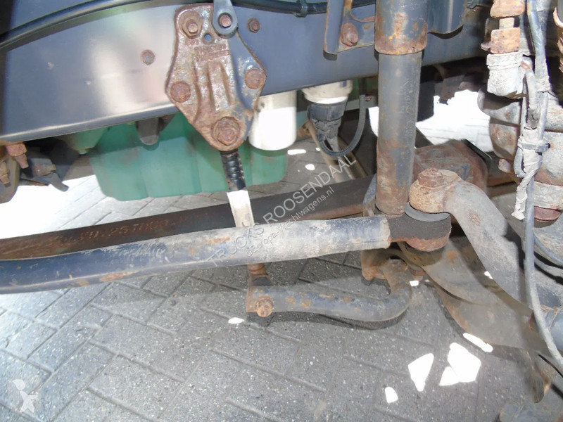 Trekker Volvo FH  + XL CABINE + MANUAL + EURO 5...