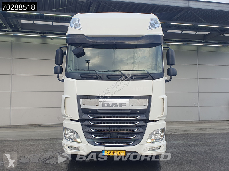 Tahač DAF 4X2 NL-Truck 2xTanks ACC Euro 6