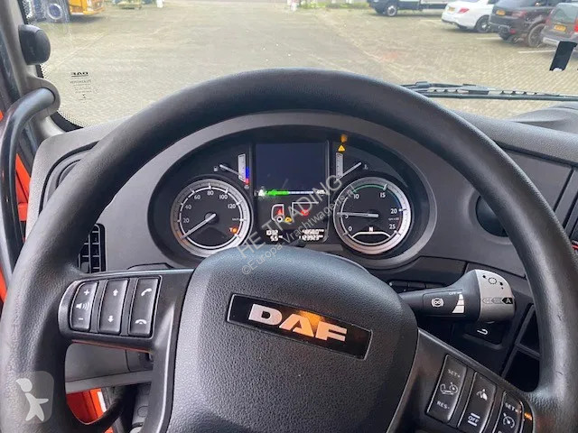 Traktor DAF super space cab , euro 6, showtruck