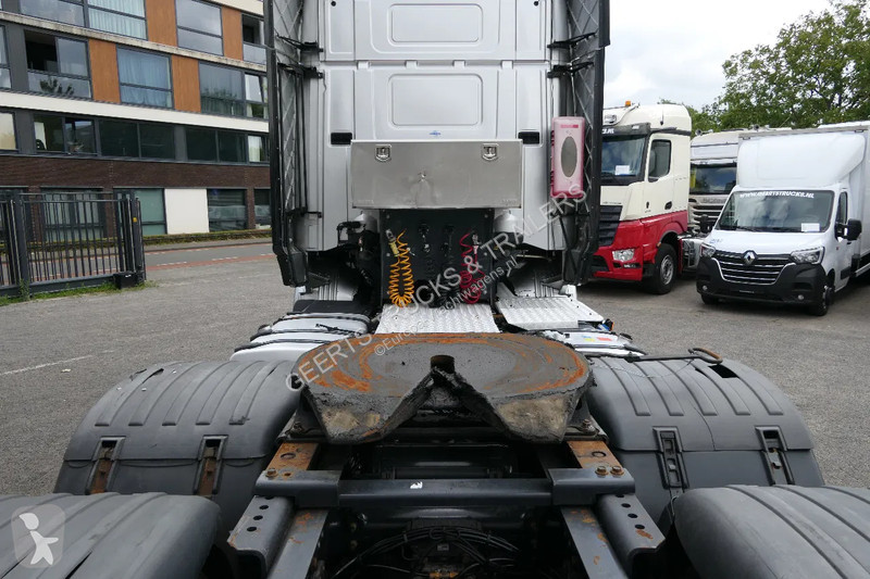 Traktor Scania 580 V8 | etarder | 6X4 |...