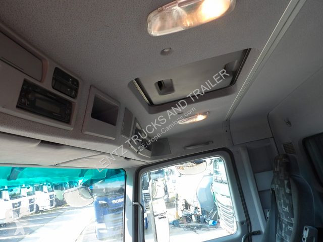 Traktor Mercedes ACTROS 1844-RETARDER-AP...
