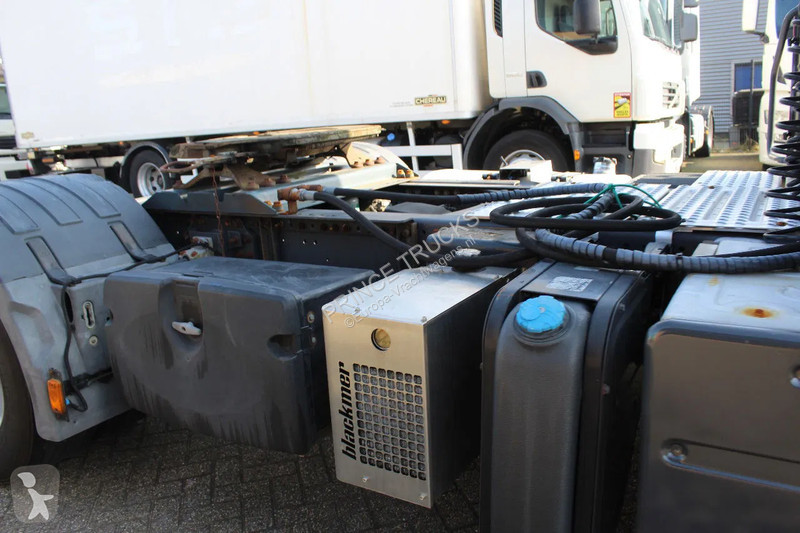 Traktor Renault 460 * RETARDER * EURO5. EEV *...