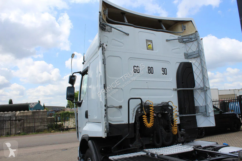 Traktor Renault 460 * RETARDER * EURO5. EEV *2x...