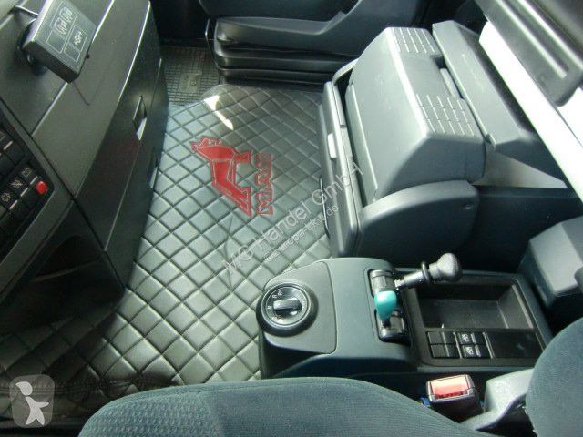 Traktor MAN TGS 18.400 ADR Alufelgen