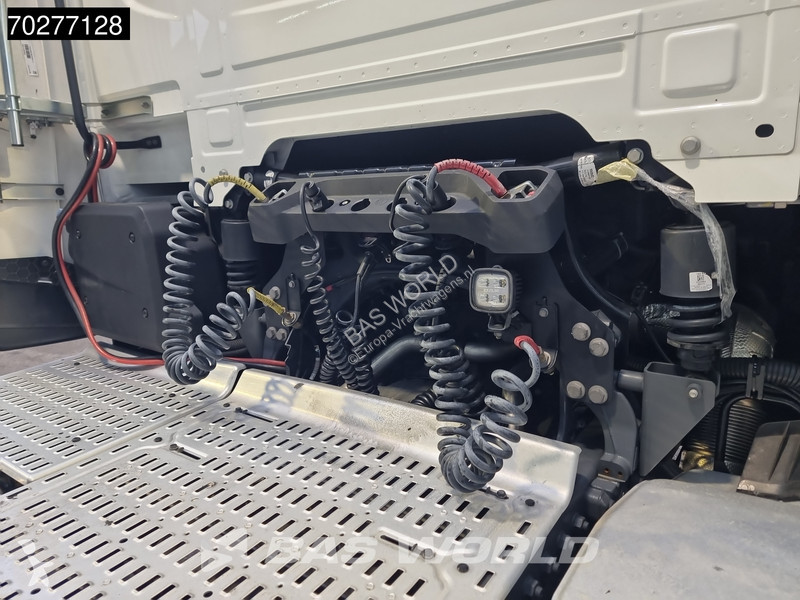Tahač DAF 450 4X2 Retarder ADR ACC MirrorCam