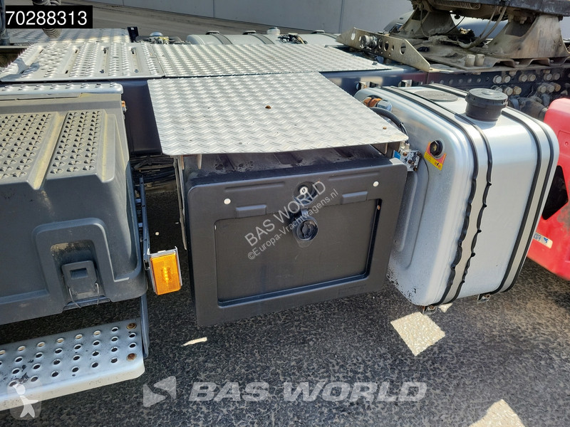 Trekker Scania 450 4X2 3-Pedal Hydrauliek Navi...