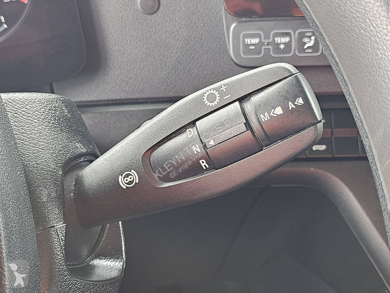 Trekker Mercedes ACTROS 1845  BIGSPACE LED 2X TANK