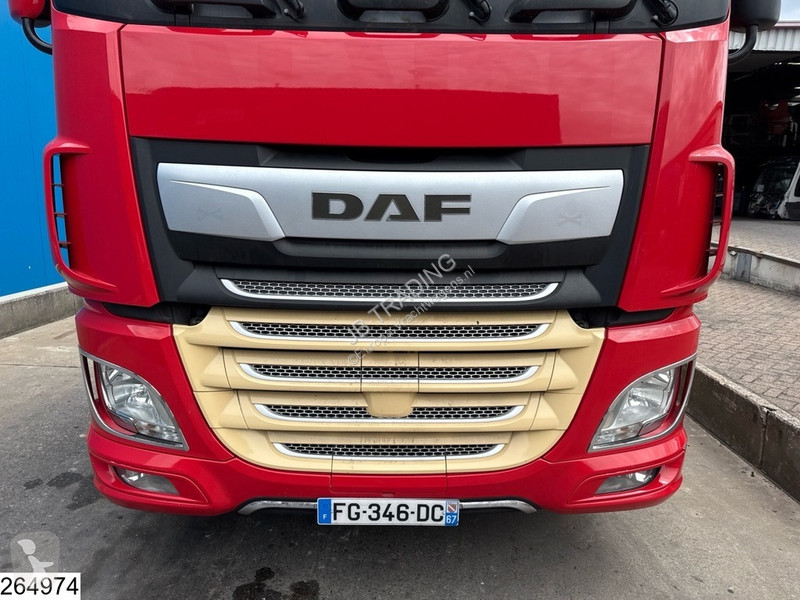 Trekker DAF 480 EURO 6, Retarder, PTO,...